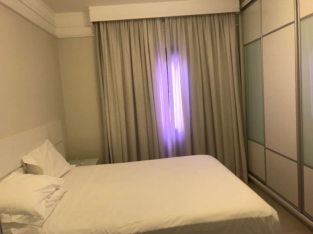 Apto Pes Na Areia Em Hotel Jurere Beach Jurere Internacional フロリアノポリス エクステリア 写真
