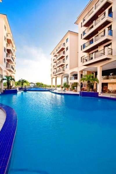 Apto Pes Na Areia Em Hotel Jurere Beach Jurere Internacional フロリアノポリス エクステリア 写真